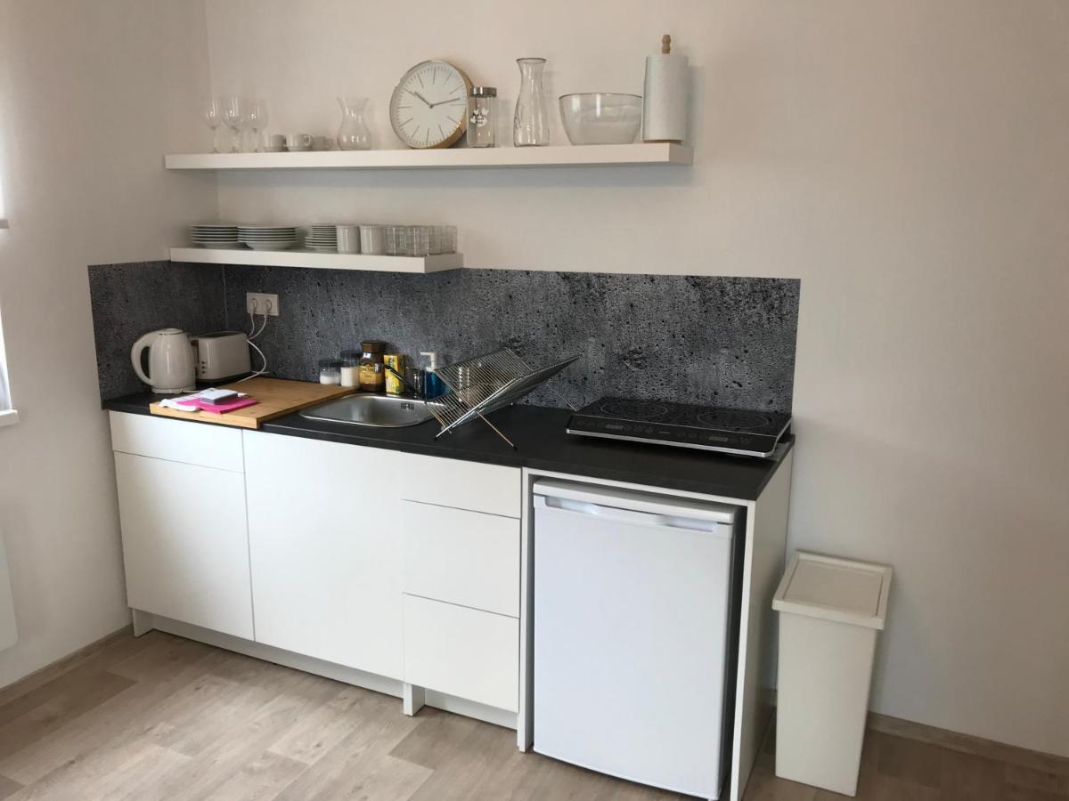 Modry Apartman 2 - Studio زنويمو المظهر الخارجي الصورة
