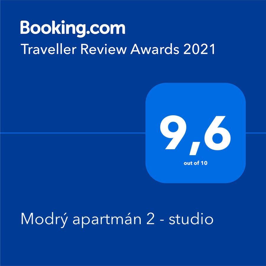 Modry Apartman 2 - Studio زنويمو المظهر الخارجي الصورة