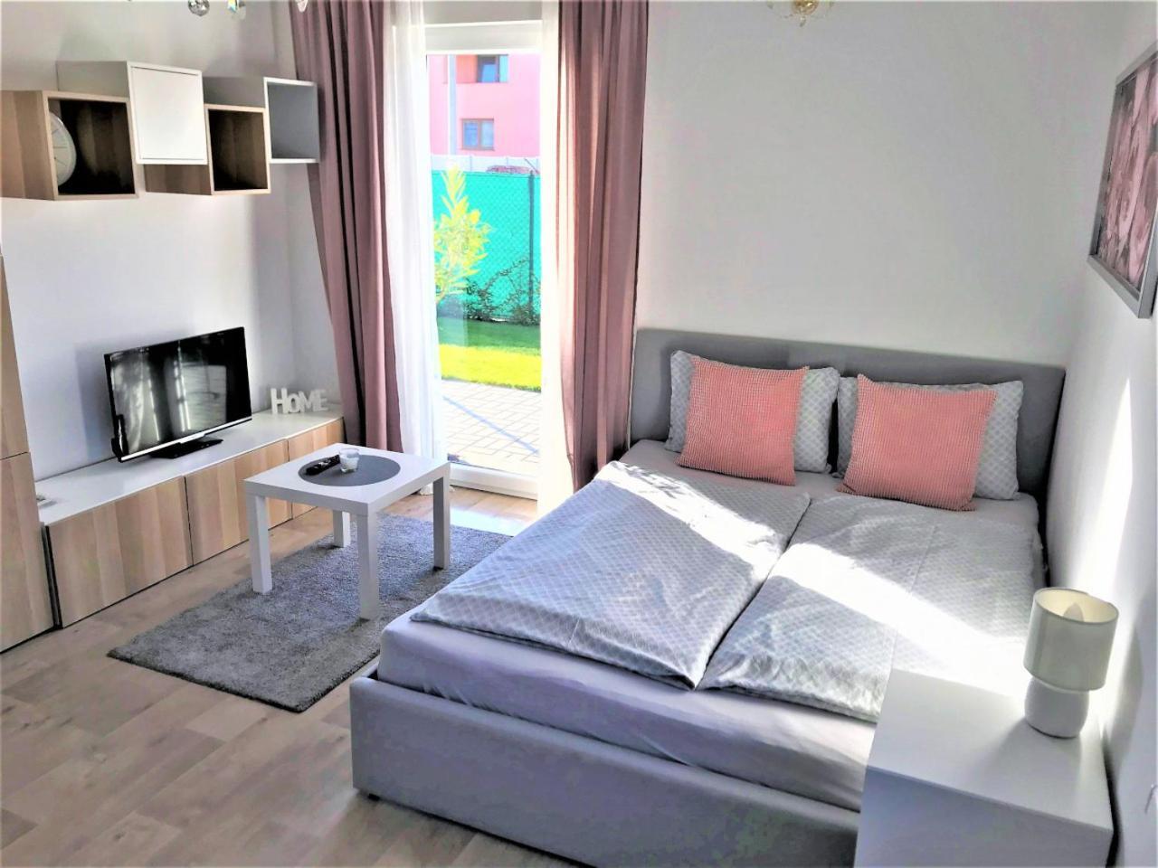 Modry Apartman 2 - Studio زنويمو المظهر الخارجي الصورة